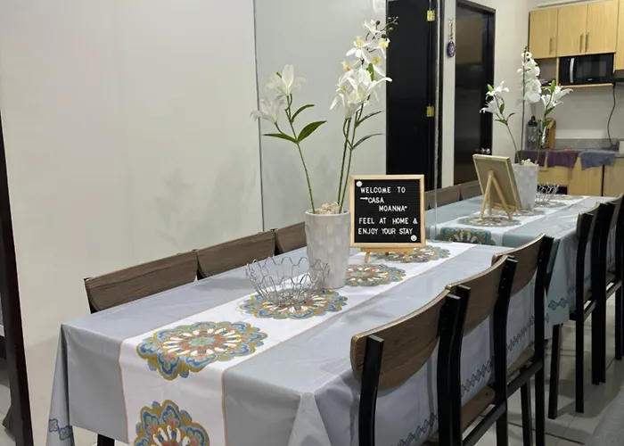 Casa Moanna 2br With Dining, Kitchen, Living Area And Netflix 2*