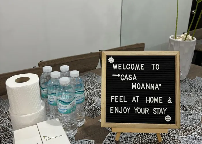Casa Moanna 2br With Dining, Kitchen, Living Area And Netflix 2*