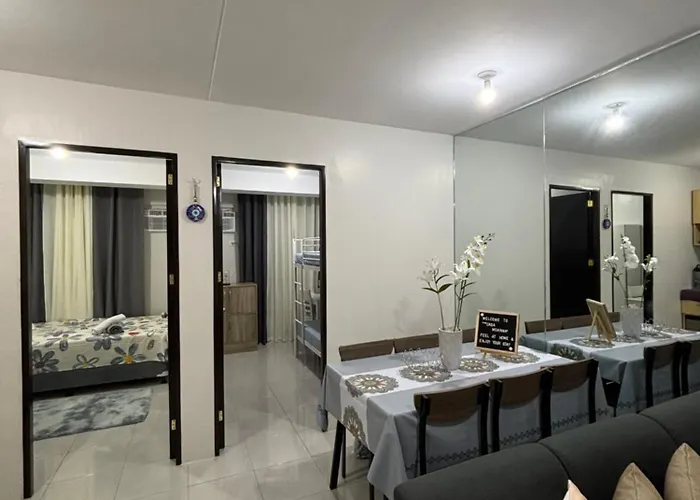 Casa Moanna 2br With Dining, Kitchen, Living Area And Netflix 2* Mandaue