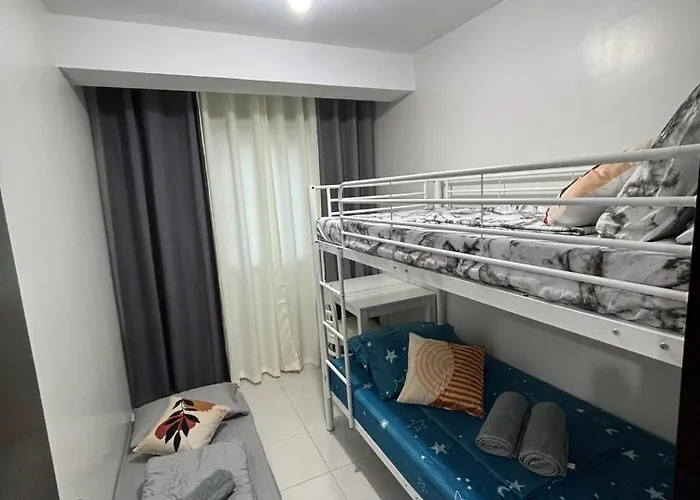 Casa Moanna 2br With Dining, Kitchen, Living Area And Netflix Mandaue