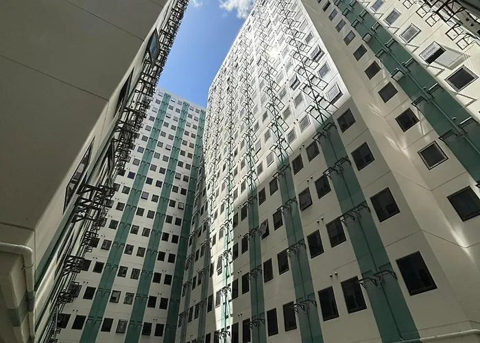 Aparthotel Casa Moanna 2br With Dining, Kitchen, Living Area And Netflix Mandaue