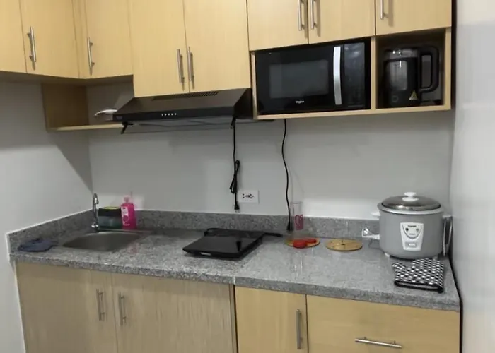 Casa Moanna 2br With Dining, Kitchen, Living Area And Netflix Mandaue